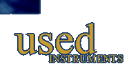 Used Instruments